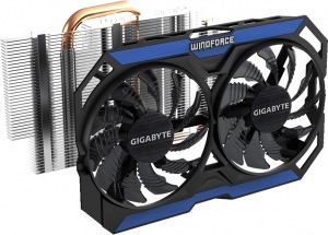 Obrzok Gigabyte GeForce GTX 960 OC - GV-N960OC-4GD