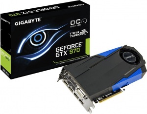 Obrzok Gigabyte GeForce GTX 970 GAMING 4GB - GV-N970TT-4GD