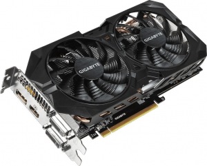 Obrzok GIGABYTE R9 380 WINDFORCE 2X Gaming 4GB - GV-R938G1 GAMING-4GD