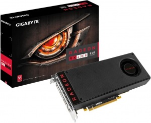 Obrzok GIGABYTE Radeon RX 480 8G - GV-RX480D5-8GD-B