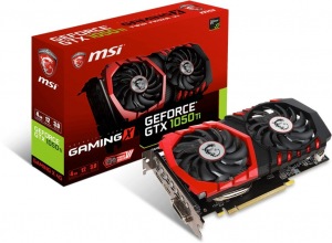 Obrzok MSI GTX 1050 TI GAMING X 4G - GeForce_GTX_1050_Ti_GAMING_X4G