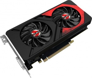 Obrzok PNY GeForce GTX 1050 Ti 4GB XLR8 Gaming Overclocked Edition - KF105IGTXXG4GEPB