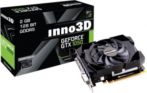 Obrzok Inno3D GeForce GTX 1050 Compact - N1050-1SDV-E5CM