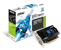 Obrzok MSI N750Ti-2GD5  - N750Ti-2GD5/OCV1