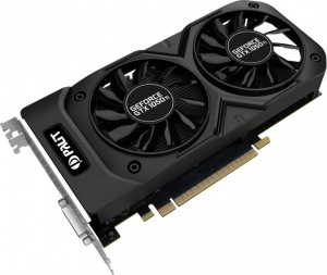 Obrzok Palit GeForce GTX 1050Ti 4GB Dual OC - NE5105TS18G1D