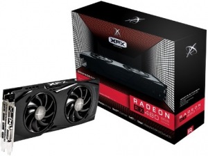 Obrzok XFX RADEON RX 480 GTR 8GB GDDR5 TRUE OC - RX-480P8DFA6