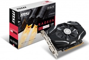 Obrzok MSI Radeon RX 460 2G OC - Radeon_RX_460_2G_OC