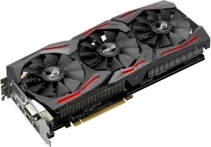 Obrzok ASUS ROG STRIX-RX480-8G-GAMING
 - 90YV09K1-M0NA00
