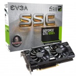 Obrzok produktu EVGA GeForce GTX 1050 Ti SSC,  4GB GDDR5,  ACX 3.0+