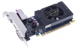 Obrzok produktu Inno3D GeForce GT 730,  2GB GDDR5 (64 Bit),  HDMI,  DVI,  D-Sub