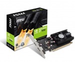 Obrzok produktu MSI GeForce GT 1030 2GH LP OC,  2GB,  DP / HDMI / LP / HSK / 