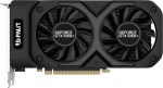 Obrzok produktu PALIT GeForce GTX 1050 Ti 4GB Dual OC,  DP+HDMI+Dual-link DVI