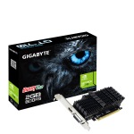 Obrzok produktu GIGABYTE GT 710 Ultra Durable 2 pasiv 2GB GDDR5