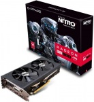 SAPPHIRE NITRO+ Radeon™ RX 480 4G GDDR5 | prémiové zážitky v oblasti high-end VR hier Obrázok produktu SAPPHIRE NITRO+ Radeon™ RX 480 4G GDDR5