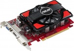 ASUS AMD Radeon R7 250-1GD5 - 90YV04S0-M0NA00 | obrzok .2