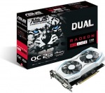 Obrzok produktu Asus DUAL-RX460-O2G
