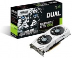 Obrzok produktu ASUS DUAL-GTX1060-6G