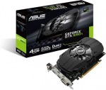 Obrzok produktu ASUS GTX 1050 Ti Phoenix 4GB 