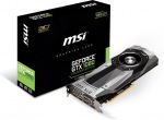 MSI GeForce GTX 1070 Founders Edition | Obrázok produktu MSI GeForce GTX 1070 Founders Edition