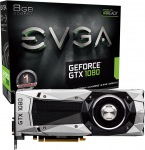 Obrzok produktu EVGA GeForce GTX 1080 FOUNDERS EDITION