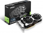 Obrzok produktu MSI nVidia GeForce GTX 960 2GD5T OC, 2GB