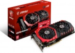 Obrzok produktu MSI Radeon RX 480 GAMING X 8G