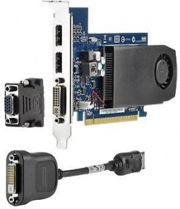 Obrzok HP nVidia GeForce GT630  - B4J92AA_
