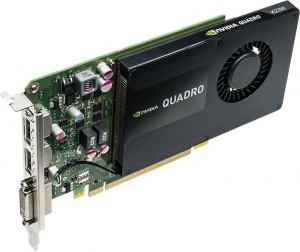 Obrzok Fujitsu Quadro K2200 4GB - S26361-F2222-L220