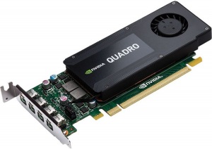 Obrzok PNY Quadro K1200 - VCQK1200DP-PB