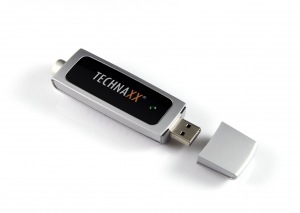 Obrzok Technaxx USB tuner DVB S4 - DVB-T - 1669