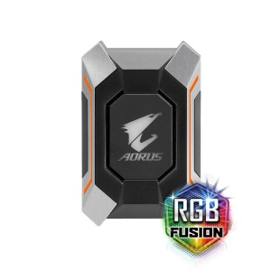 Obrzok GIGABYTE HB Sli mstek (6cm  - GC-A2WAYSLI_RGB