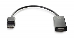 Obrzok HP Displayport to HDMI True 4k Adapter - 2JA63AA