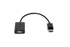 Obrzok HP redukce z DisplayPort na VGA - F7W97AA