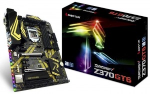 Obrzok Bundle Biostar Z370GT6  - Z370GT6_+_AM3