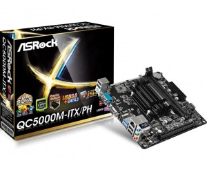 Obrzok ASRock QC5000M-ITX  - QC5000M-ITX/PH