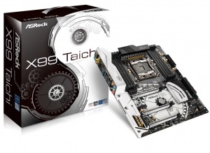 Obrzok ASRock X99 TAICHI - X99_TAICHI