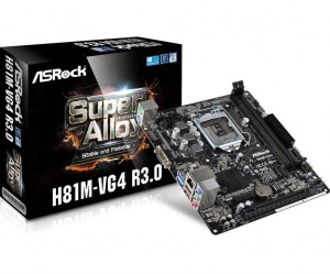 Obrzok ASRock H81M-VG4 R3.0 - H81M-VG4_R3.0