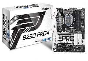 Obrzok ASRock B250 Pro4 - B250_PRO4