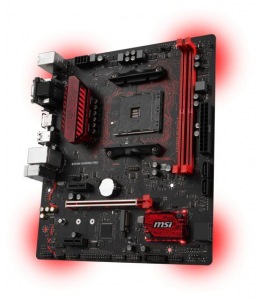 Obrzok MSI B350M GAMING PRO - B350M_GAMING_PRO