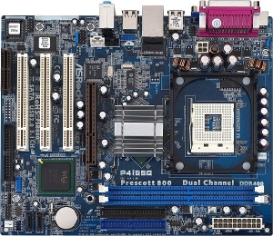 Obrzok ASRock P4I65G - P4I65G