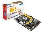 Obrzok produktu Biostar TB85,  B85,  DualDDR3-1600,  DVI,  D-Sub,  SATA3,  ATX