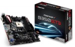 Obrzok produktu Biostar B350GT3,  AM4,  AMD B350,  DDR4-3200(OC),  4 x SATA3,  2 x USB 3.1