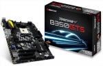 Obrzok produktu Biostar B350GT5,  AM4,  AMD B350,  DDR4-3200(OC),  4 x SATA3,  4 x USB 3.1