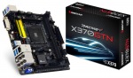 Obrzok produktu Biostar X370GTN,  X370,  2-DIMM DDR4-3200,  SATA3,  USB 3.1,  ATX