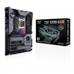 Obrzok produktu ASUS TUF X299 MARK 1,  X299,  LGA 2066,  8 x DIMM DDR4,   8 x USB 3.1