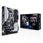Obrzok produktu ASUS PRIME Z370-A ,  LGA-1151 ,  HDMI / DVI / DP ,  2 x PCIe 3.0 ,  USB 3.1