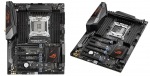 Obrzok produktu ASUS STRIX X99 GAMING, X99, QuadDDR4-2133, SATAe, SATA3, M.2, USB 3.1, ATX