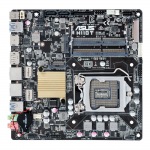 ASUS H110T, H110, DDR4-2133, SATA3, M.2, HDMI, DP, mITX | Obrázok produktu ASUS H110T, H110, DDR4-2133, SATA3, M.2, HDMI, DP, mITX