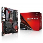 Obrzok produktu ASUS MAXIMUS IX APEX,  DDR4 4266MHz,  DIMM.2 dual M.2 expansion card,  USB Type A / C