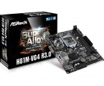 Obrzok produktu ASRock H81M-VG4 R3.0,  H81,  DualDDR3-1600,  SATA3,  D-Sub,  mATX